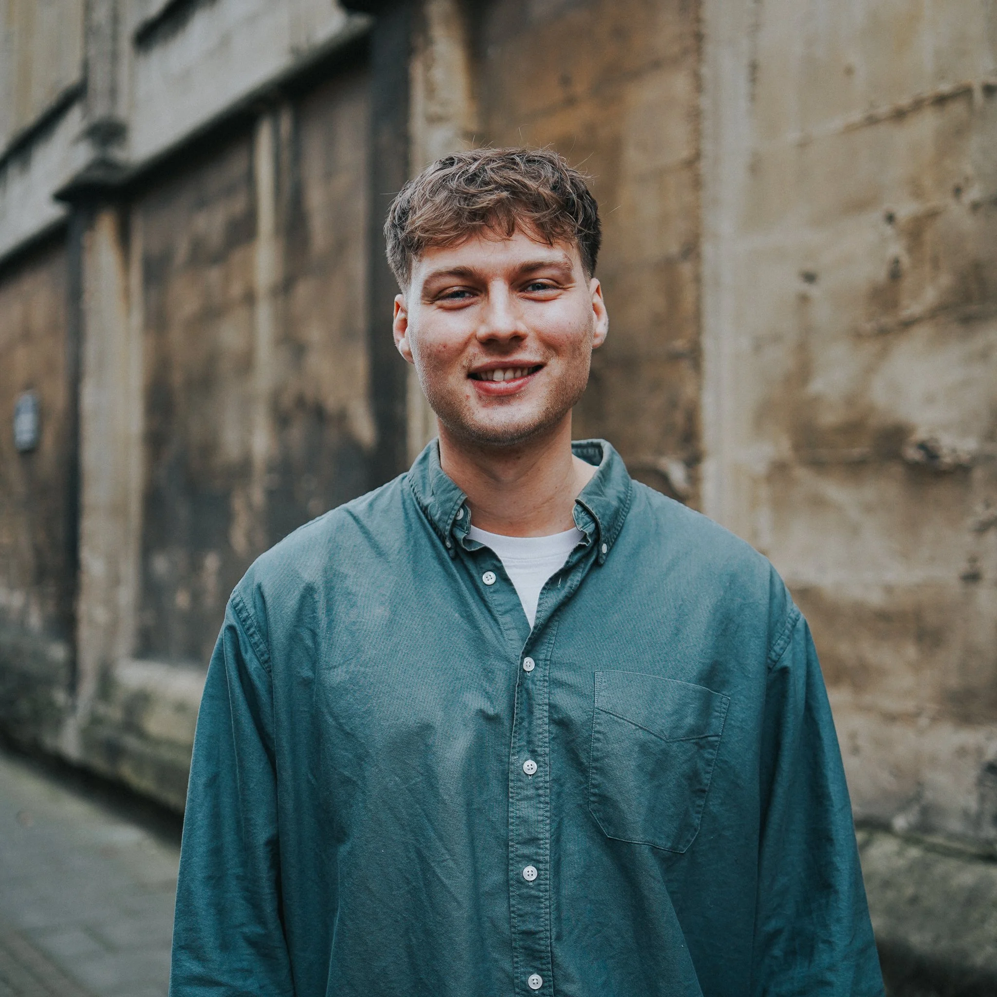 Isaac Watson - Mission and Evangelism Pastor