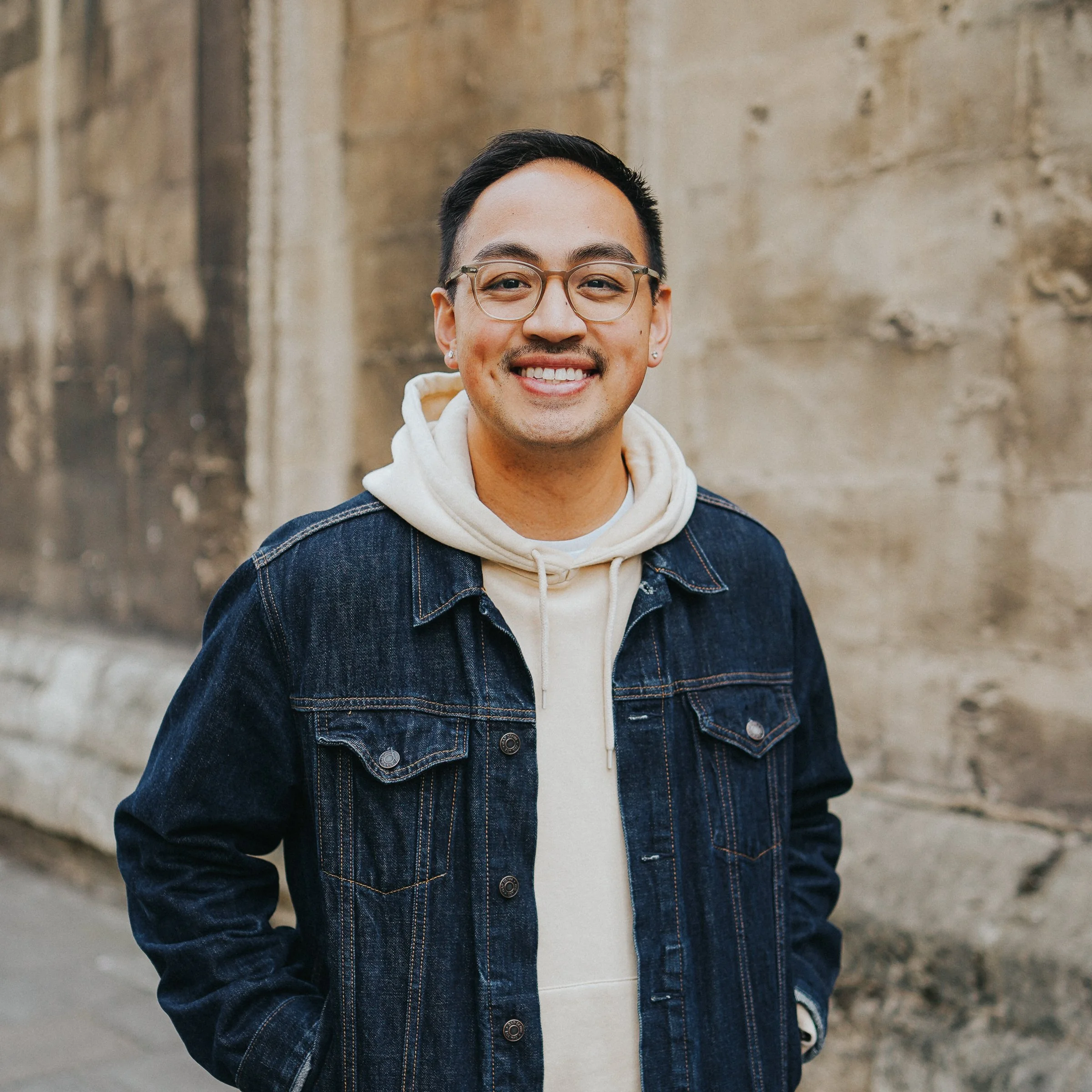 Joe Biscocho - Rising Generations Associate Pastor