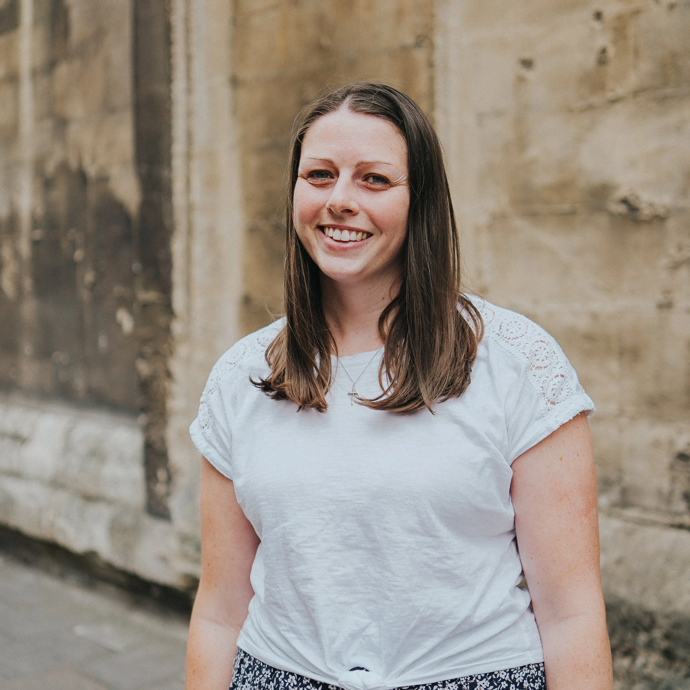 Libbie Nelson - Church Life and Office Administrator