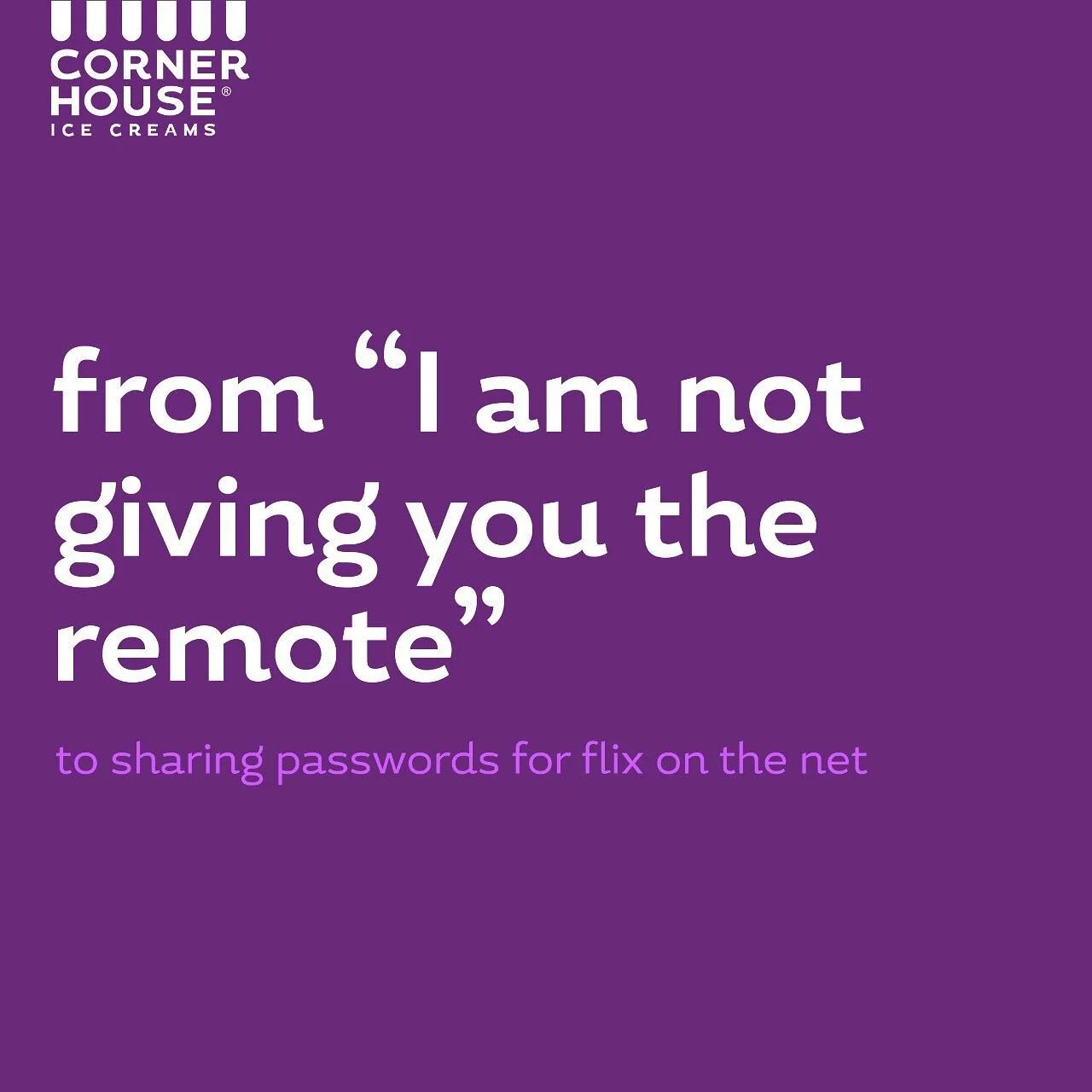 Corner House Ice Creams