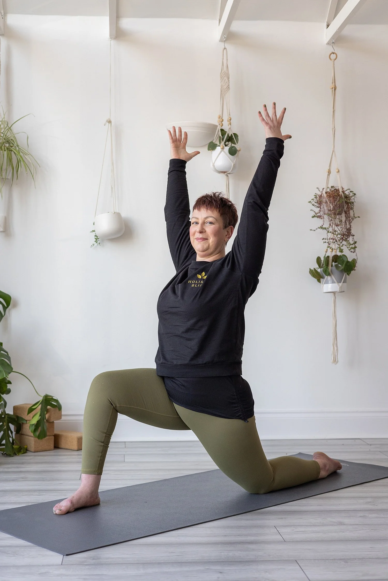 Holistic Mobility