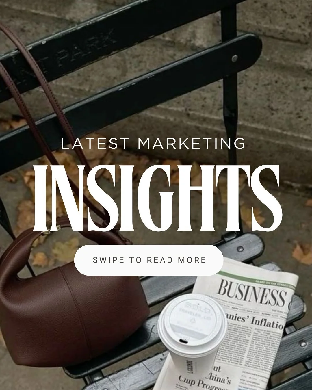 More people are discovering businesses through social media than ever before. Your Instagram posts can show up in Google search, which means every post is another chance to be found.

Swipe to learn about some easy ways to help your business get seen