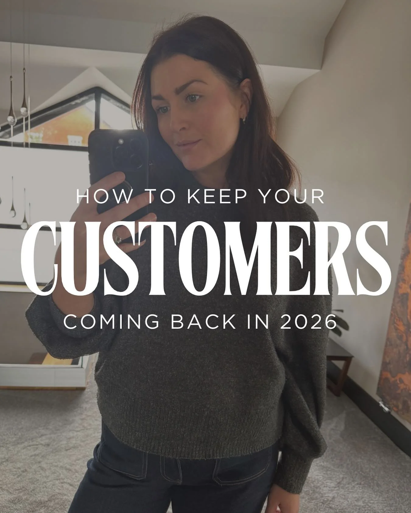 Want to keep customers returning without spending a penny on ads?

Start here ⬇️

Email might feel old-school, but it remains one of the most effective ways to stay connected with customers.

For small businesses in 2026, personalised communication i