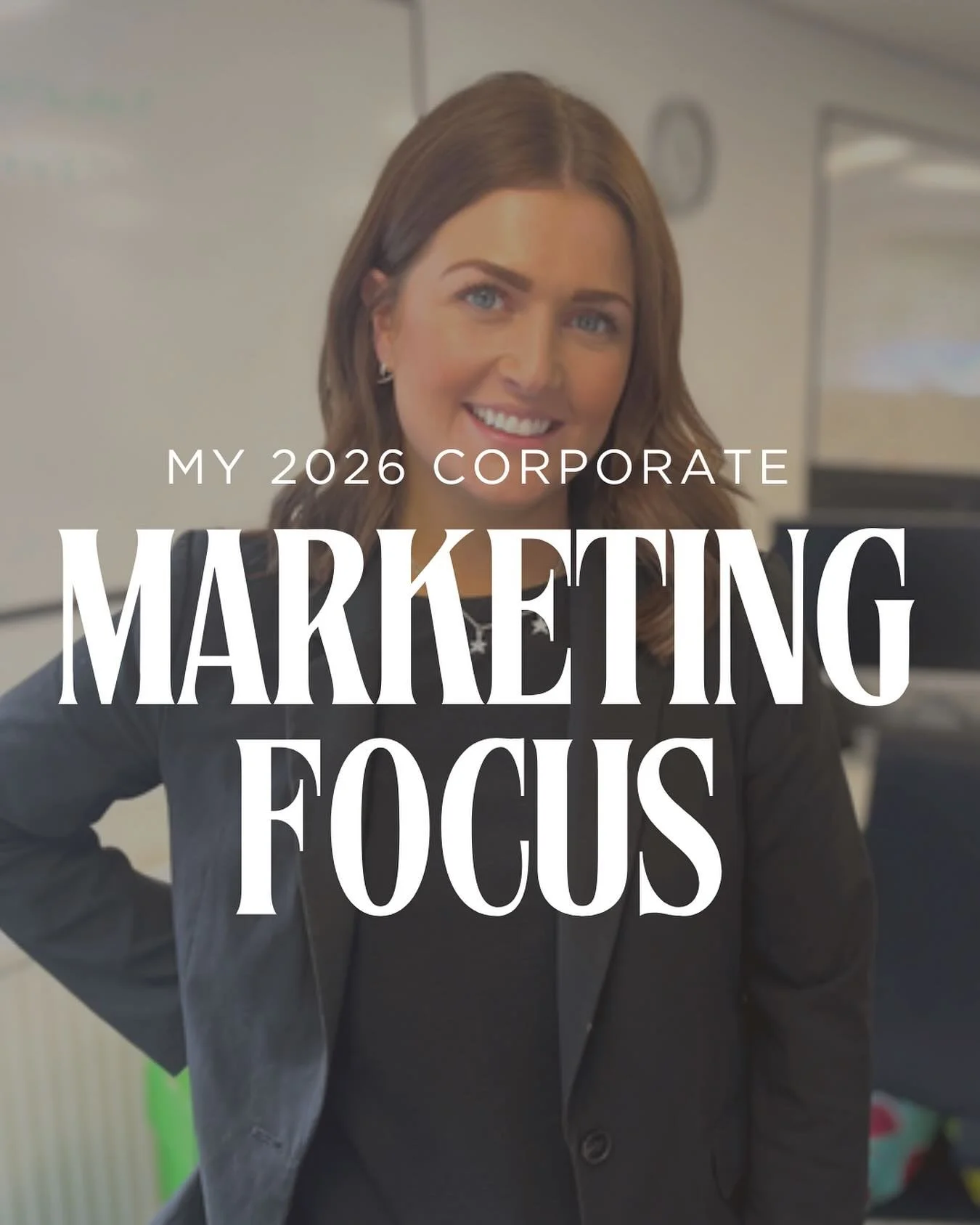 Marketing ideas you can actually use 🤫

Working across both worlds - helping small businesses grow and leading a corporate marketing team in Manchester - I see what really works in marketing right now.

Heading into 2026, these are just some of the 