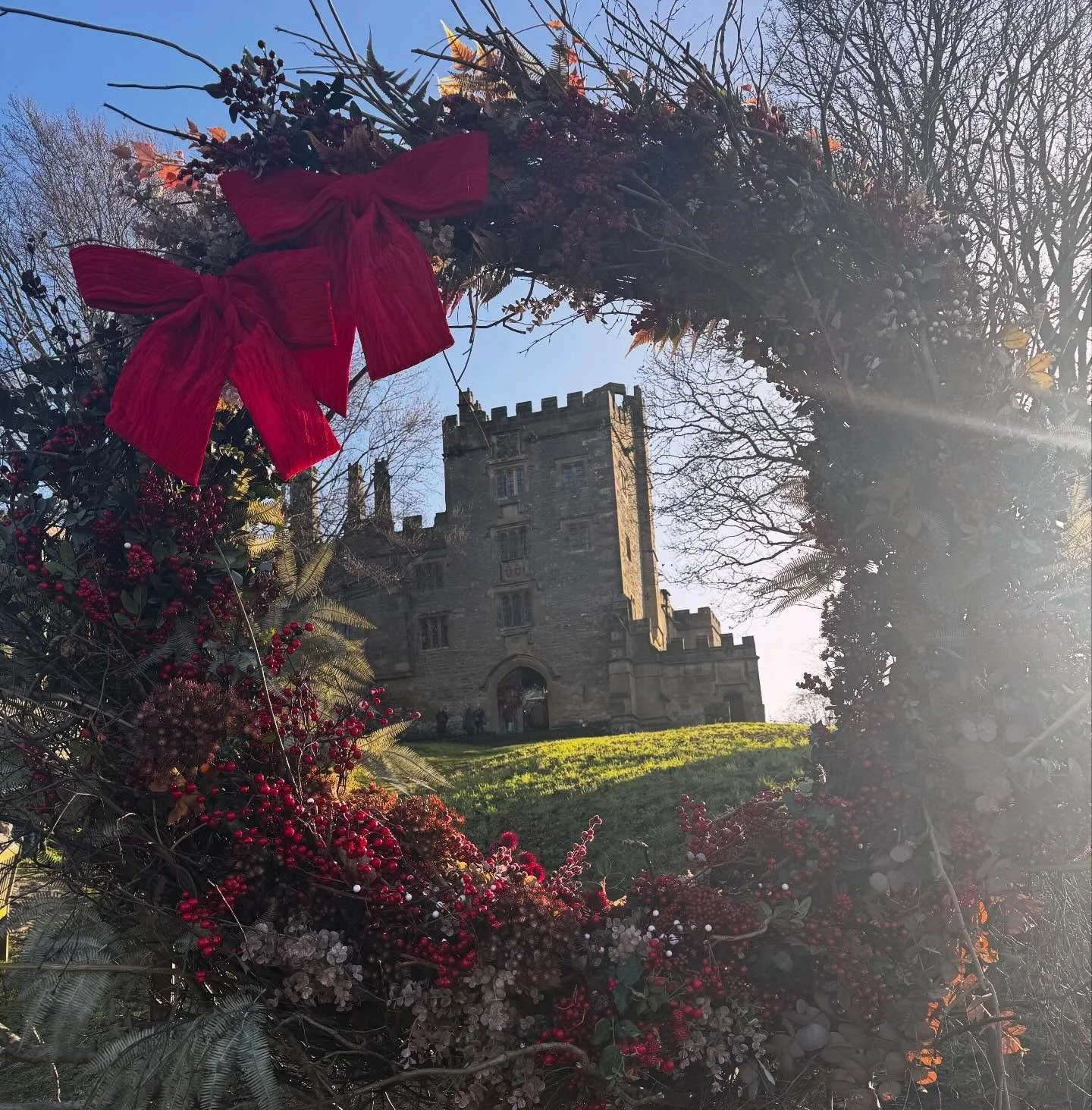 A few snaps from this beautiful Christmas Market I recently visited at Haddon Hall. So many special small businesses and wonderful gifts for people - what a place! If you haven&rsquo;t been - try and make a special trip. It&rsquo;s worth it &hearts;️
