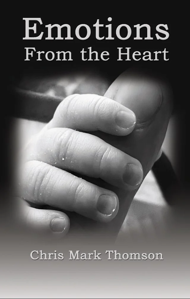 Emotions: From the heart - Chris Mark Thomson