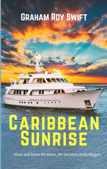 Caribbean Sunrise - Graham Roy Swift
