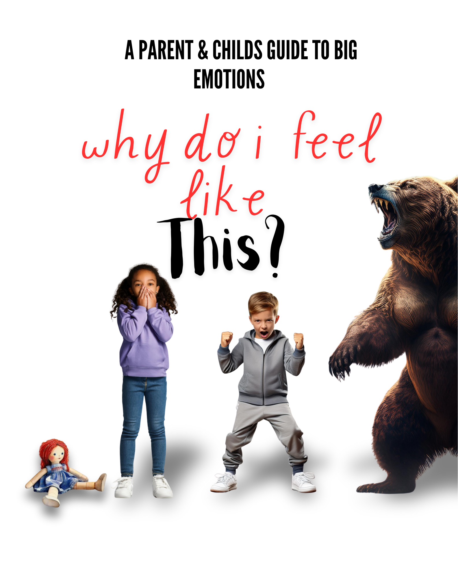 Why do I feel like this? - Lucy Lu Creative