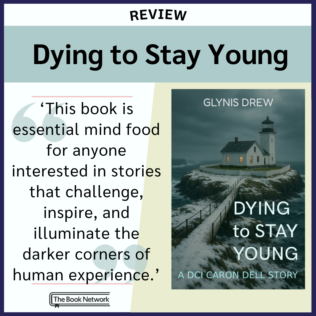 "Dying to Stay Young" by Glynis Drew - REVIEW