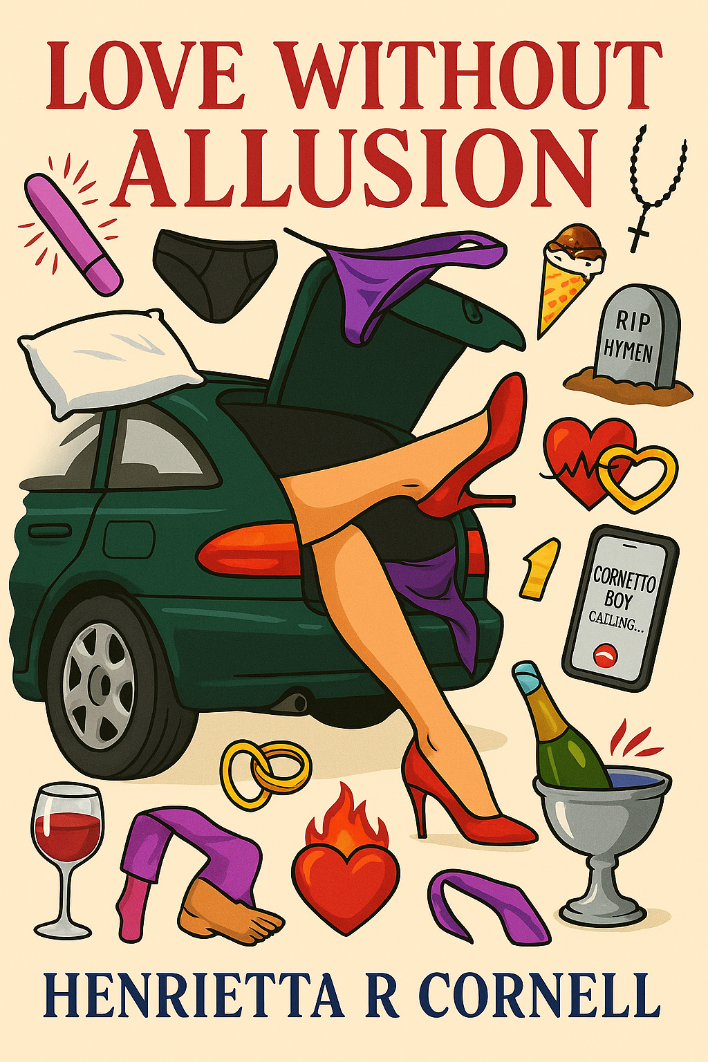 Love Without Allusion - Henrietta R Cornell