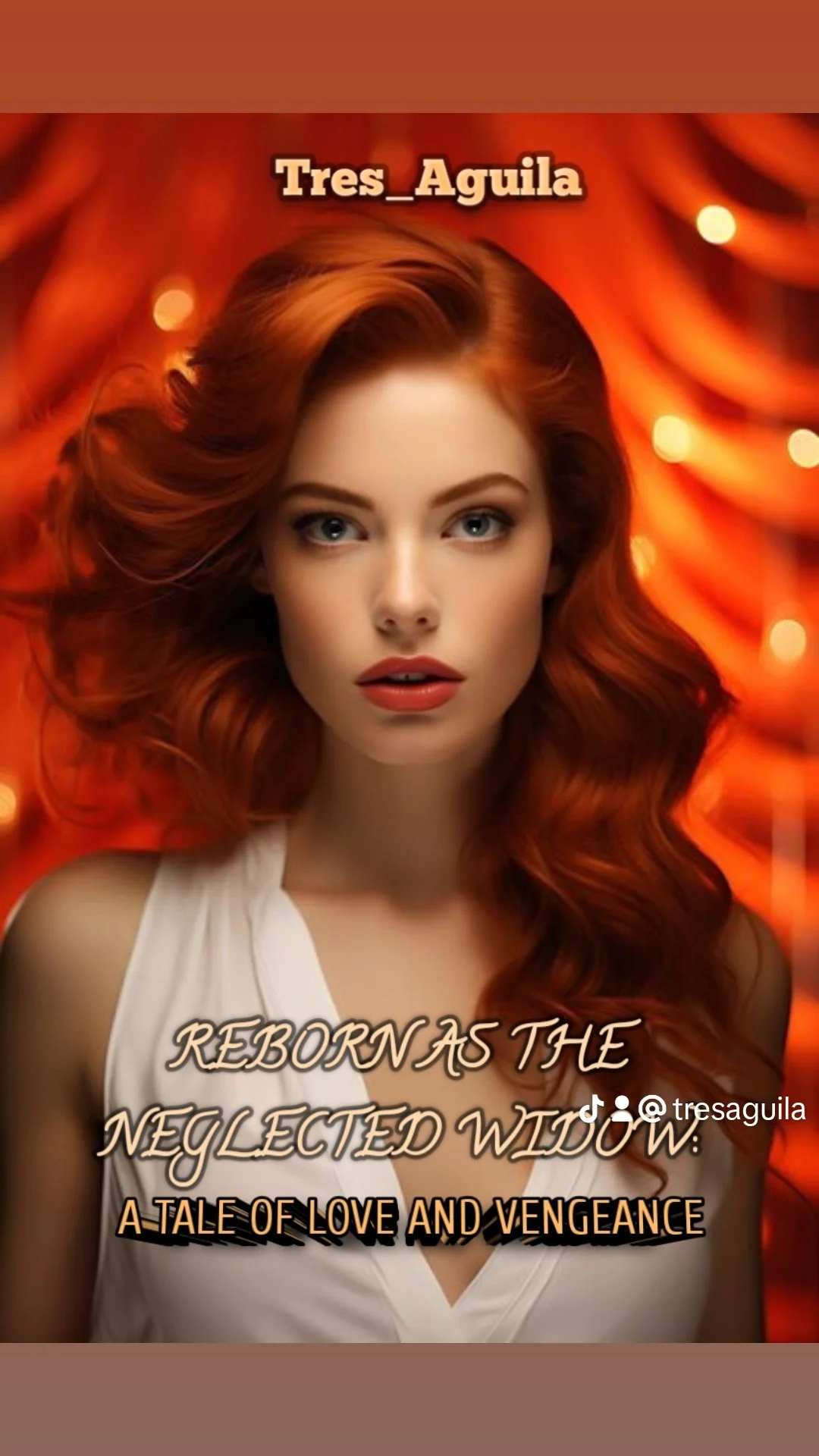 Reborn As The Neglected Widow: A Tale Of Love And Vengeance - Tres_Aguila