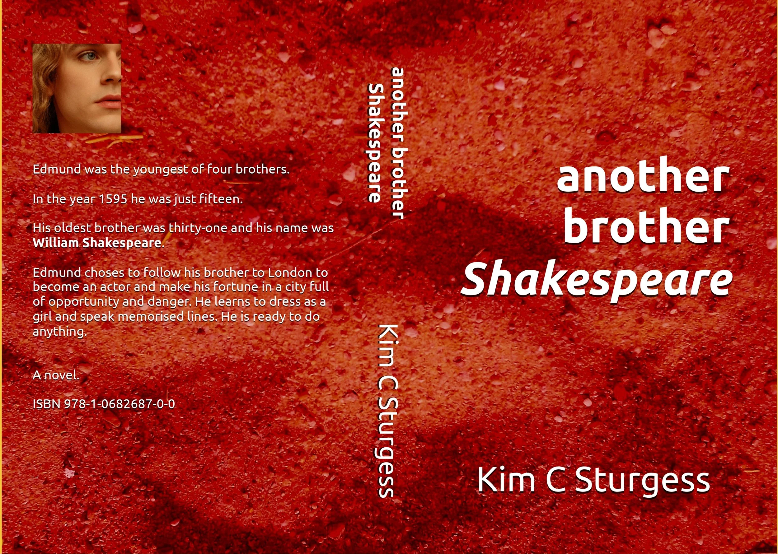 Another Brother Shakespeare - Kim C Sturgess