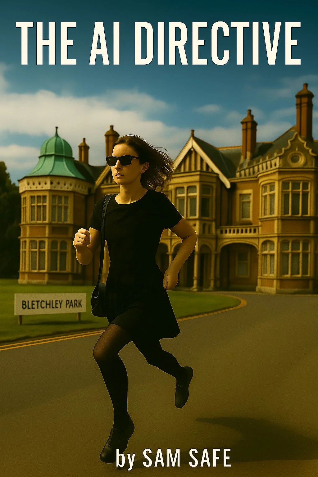 The AI Directive - Sam Safe