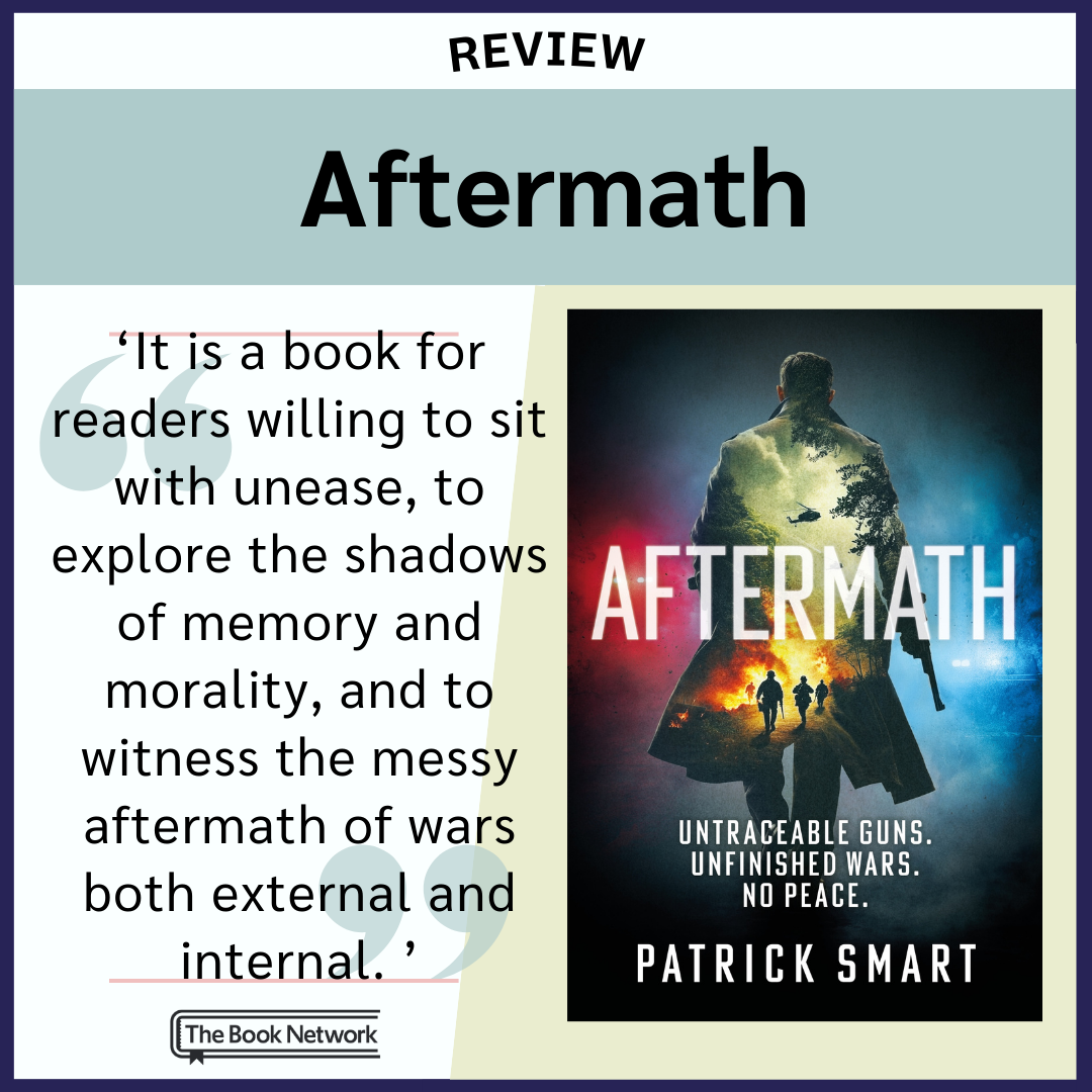 Aftermath by Patrick Smart - REVIEW