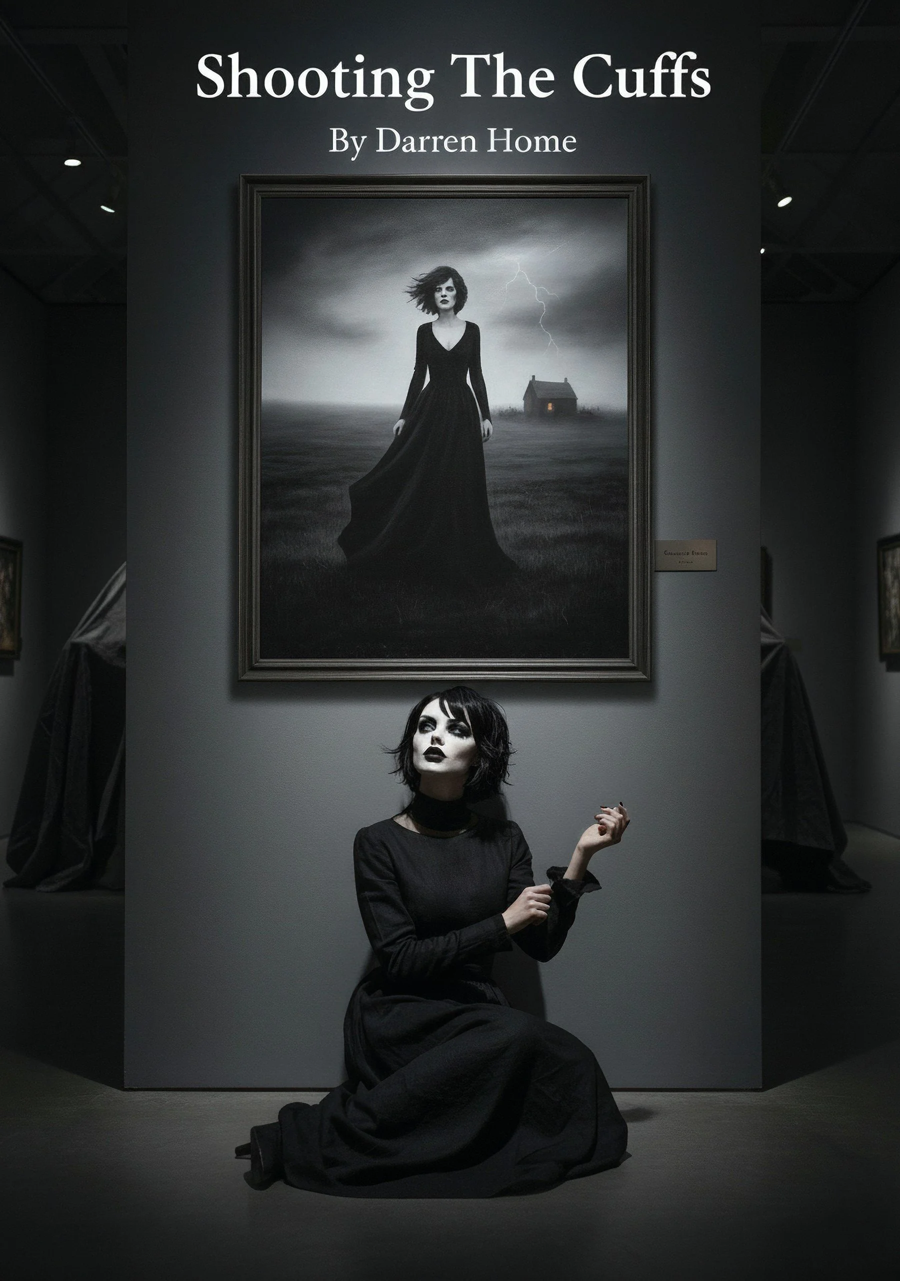 Shooting The Cuffs - Darren Home