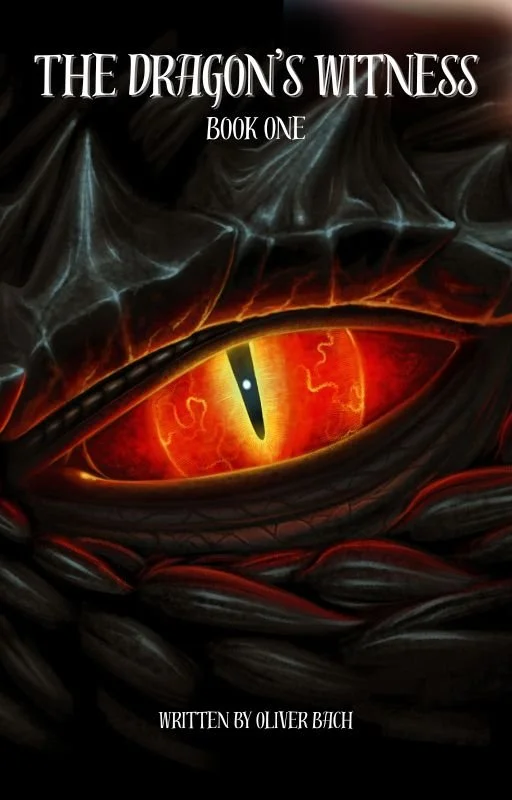 The Dragon's Witness - Oliver Bach
