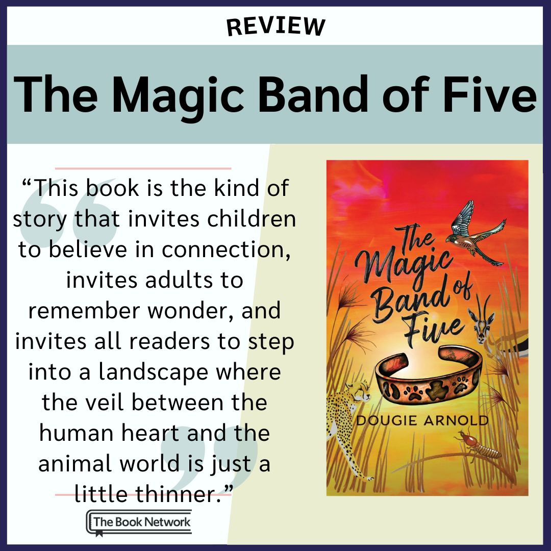 The Magic Band of Five by Dougie Arnold - REVIEW