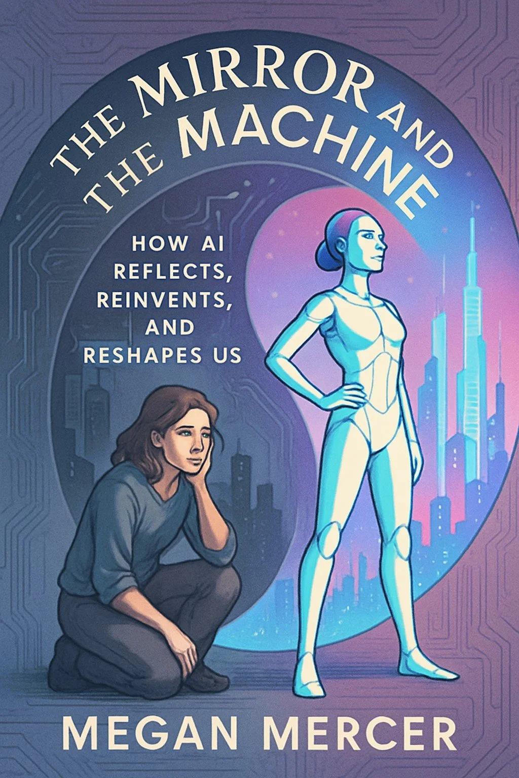 The Mirror and the Machine: How AI Reflects, Reinvents and Reshapes Us - Megan Mercer