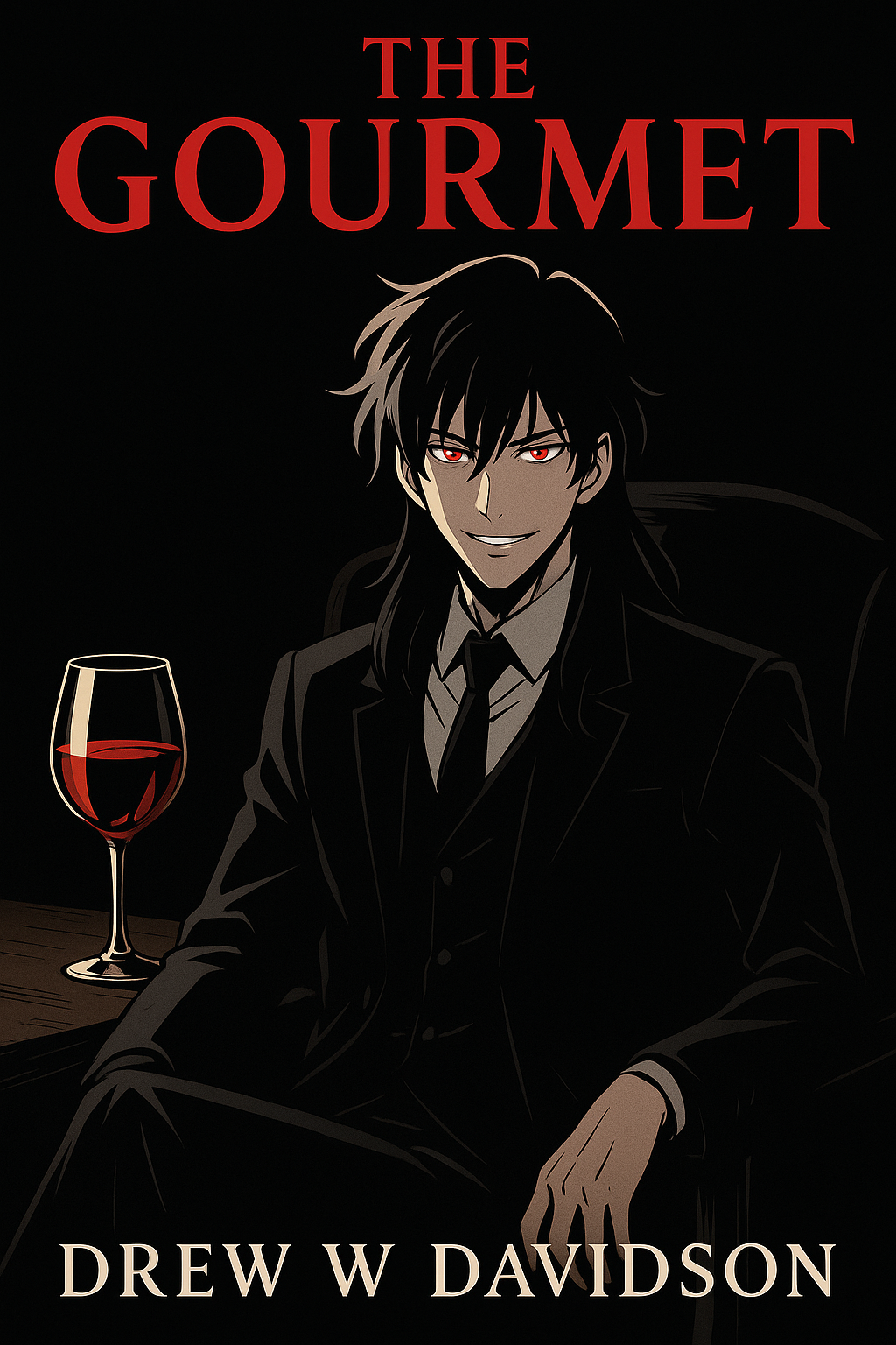 The Gourmet - Drew W. Davidson