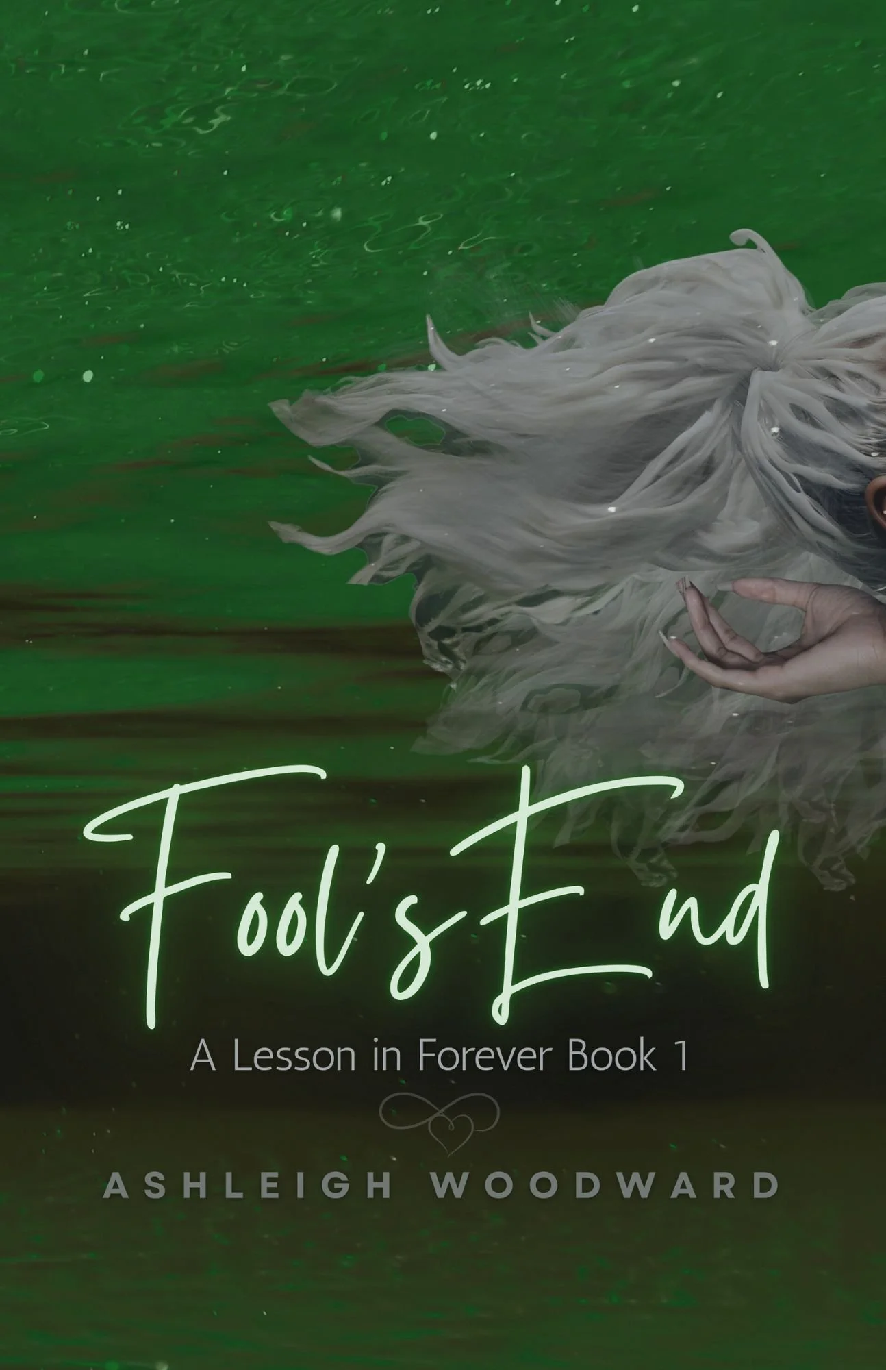 Fool's End - Ashleigh Woodward