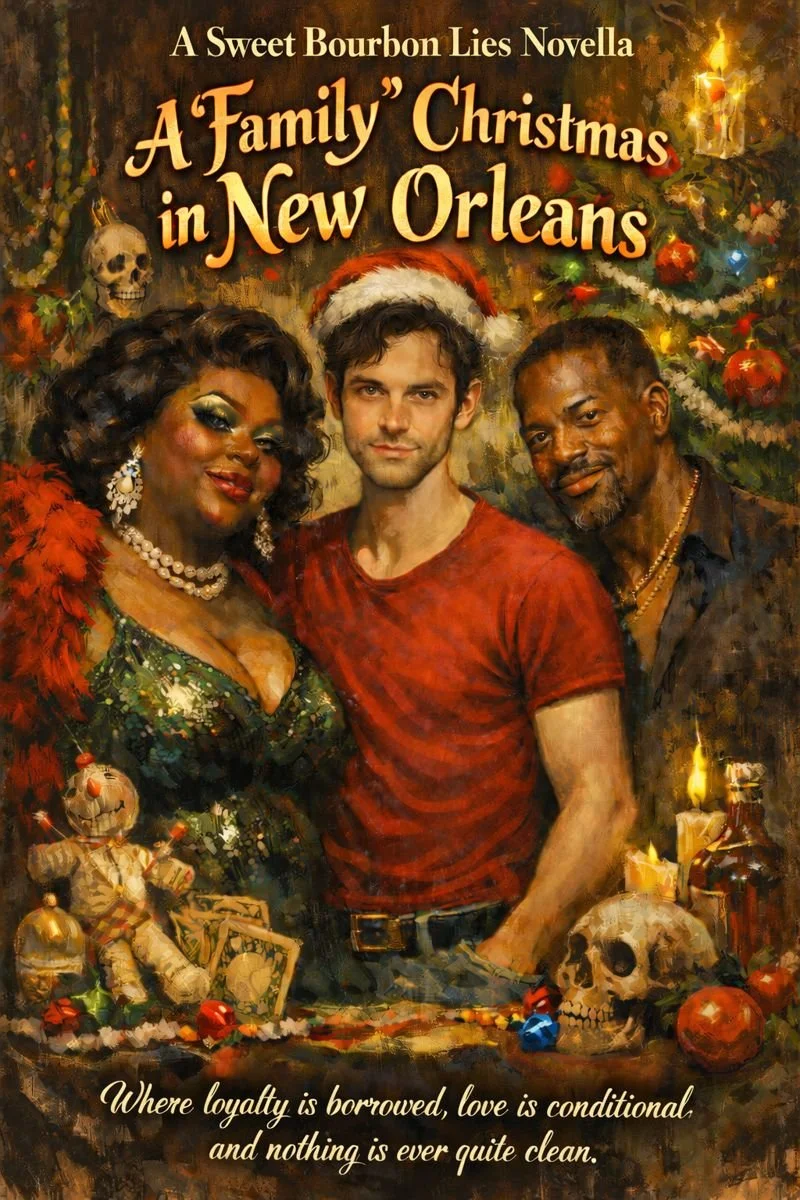A "Family" Christmas in New Orleans - Curt Hinson