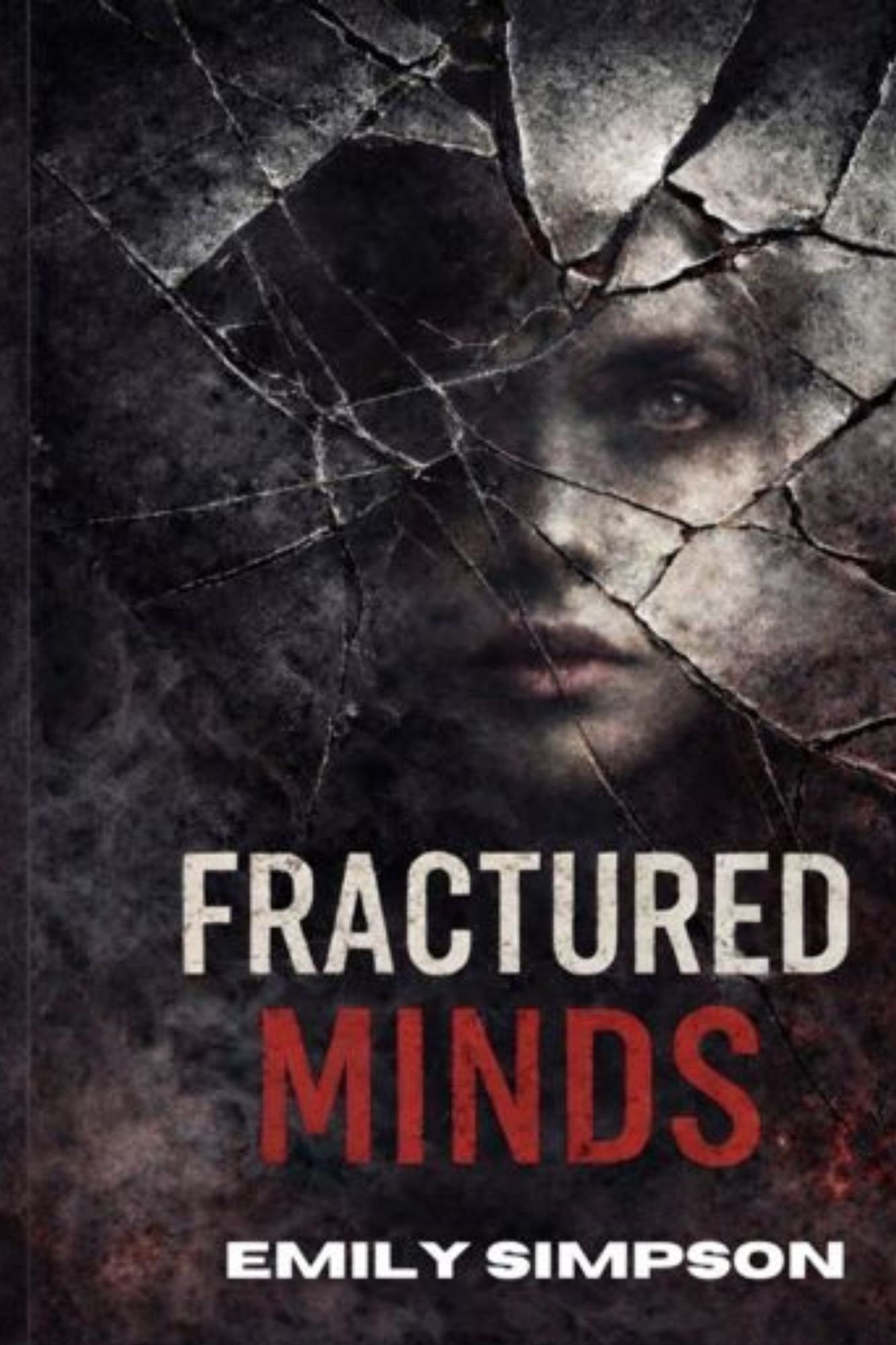 Fractured Minds - Emily Simpson