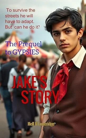 JAKE'S STORY: Prequel to GYPSIES - Nell Rose Loveridge