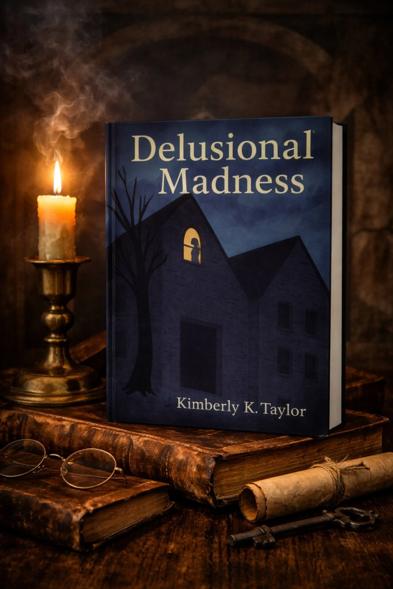 Delusional Madness - Kimberly K. Taylor