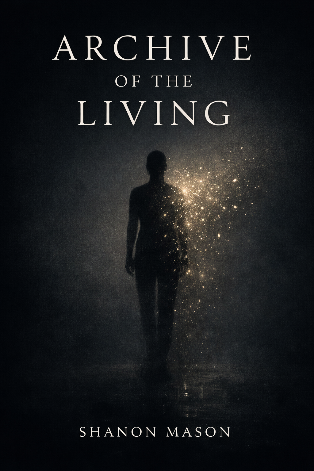 Archive of the Living - Shanon Mason