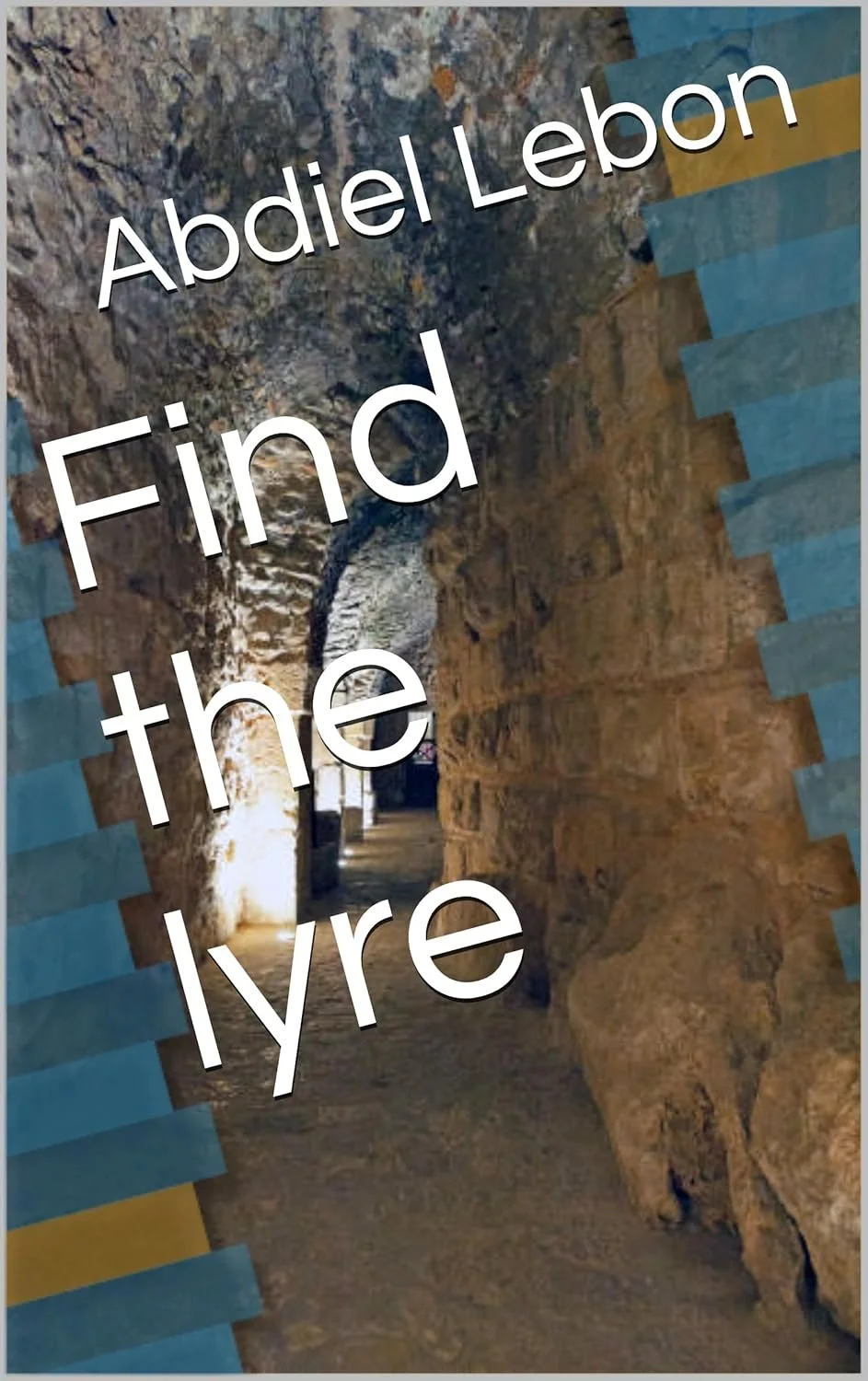 Find the lyre. The future by searching into the Sumerian past. - Abdiel Lebon