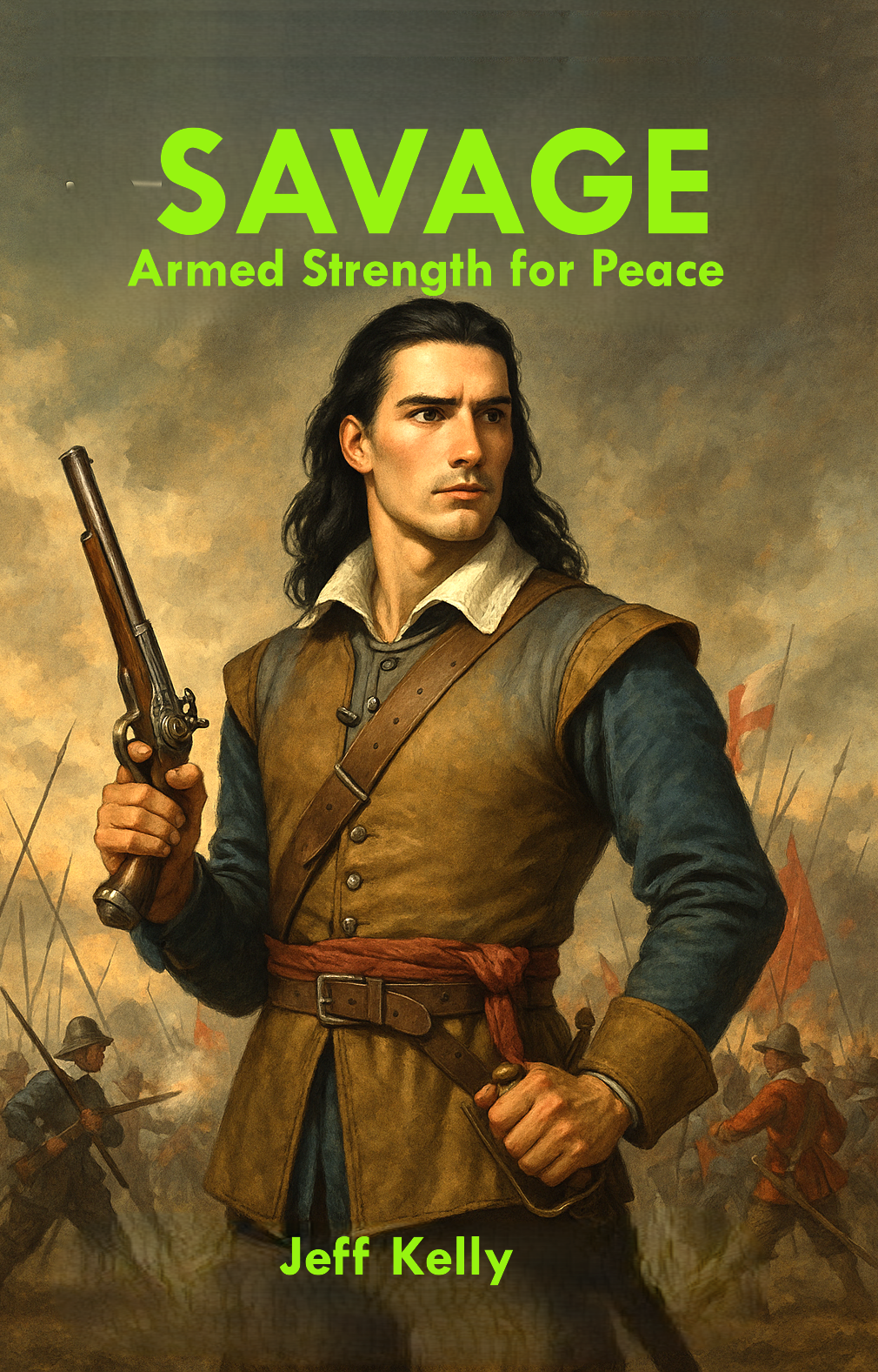 Savage: Armed Strength for Peace - Jeff Kelly 