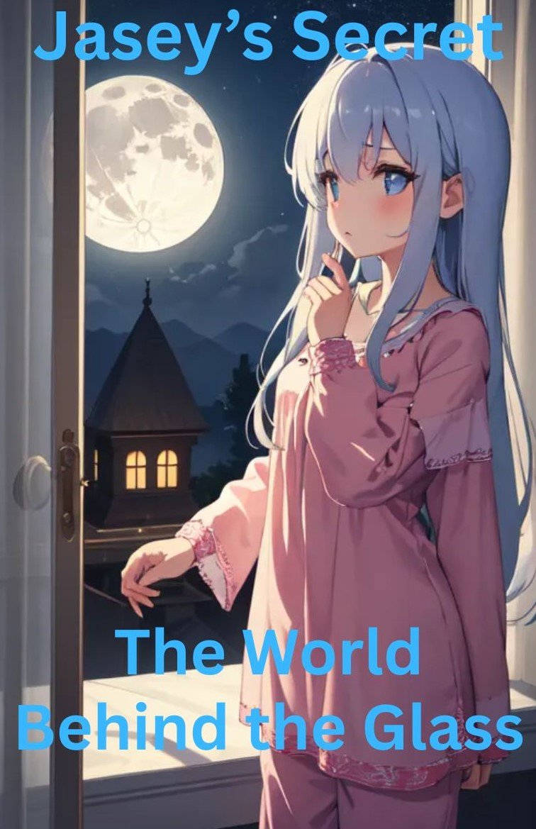 Jasey's Secret - Kenneth Haines 