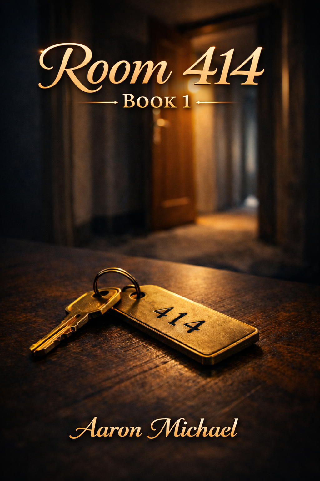 Room 414 : Book One - Aaron Michael