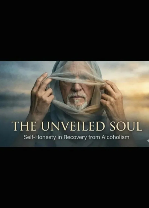 The Unveiled Soul: Self-Honesty in Recovery from Alcoholism - Berry Canote