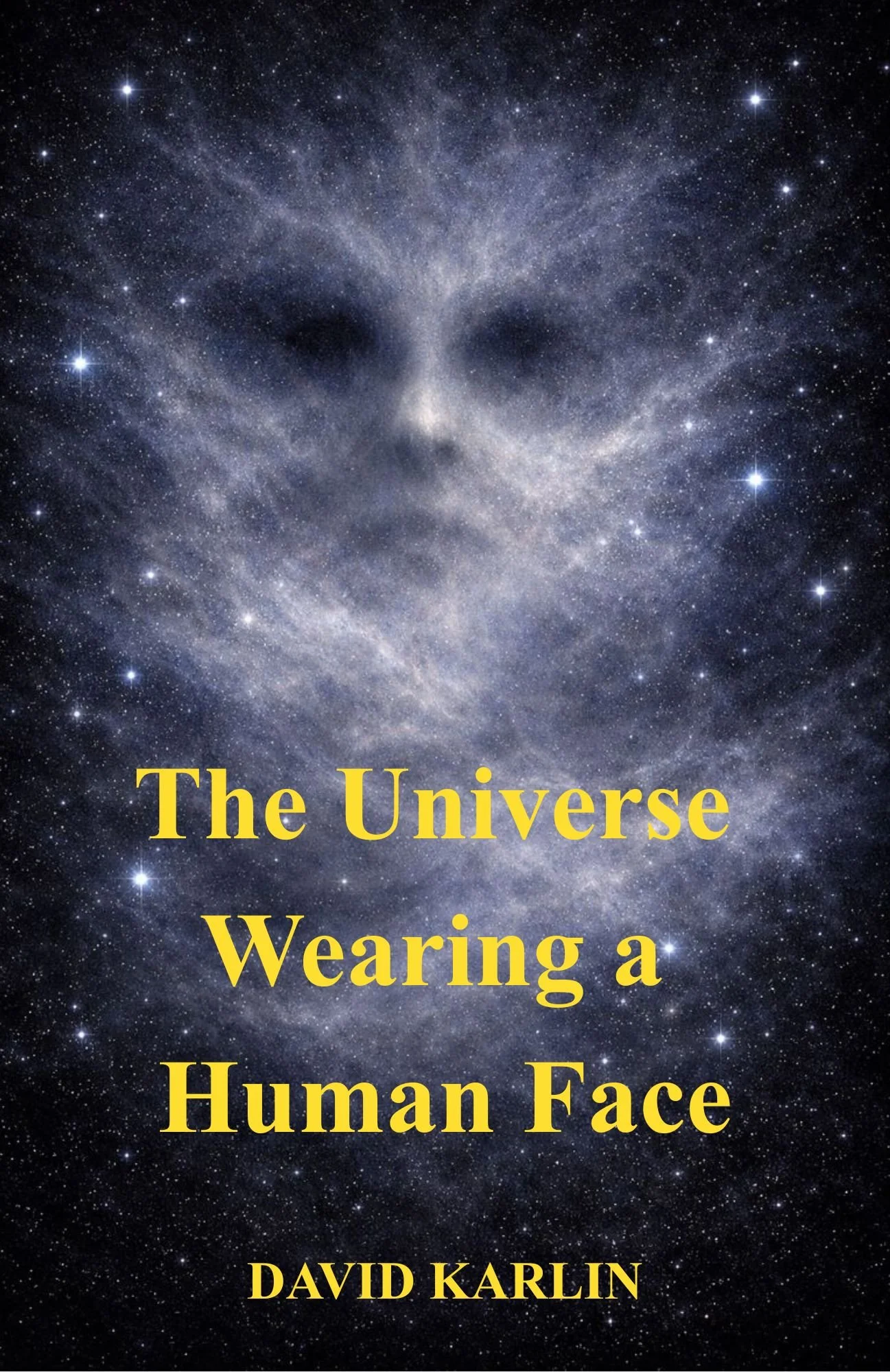The Universe Wearing a Human Face - David Karlin  