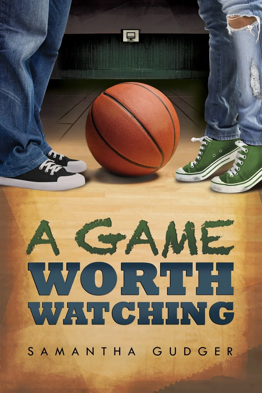 A Game Worth Watching - Samantha Gudger 