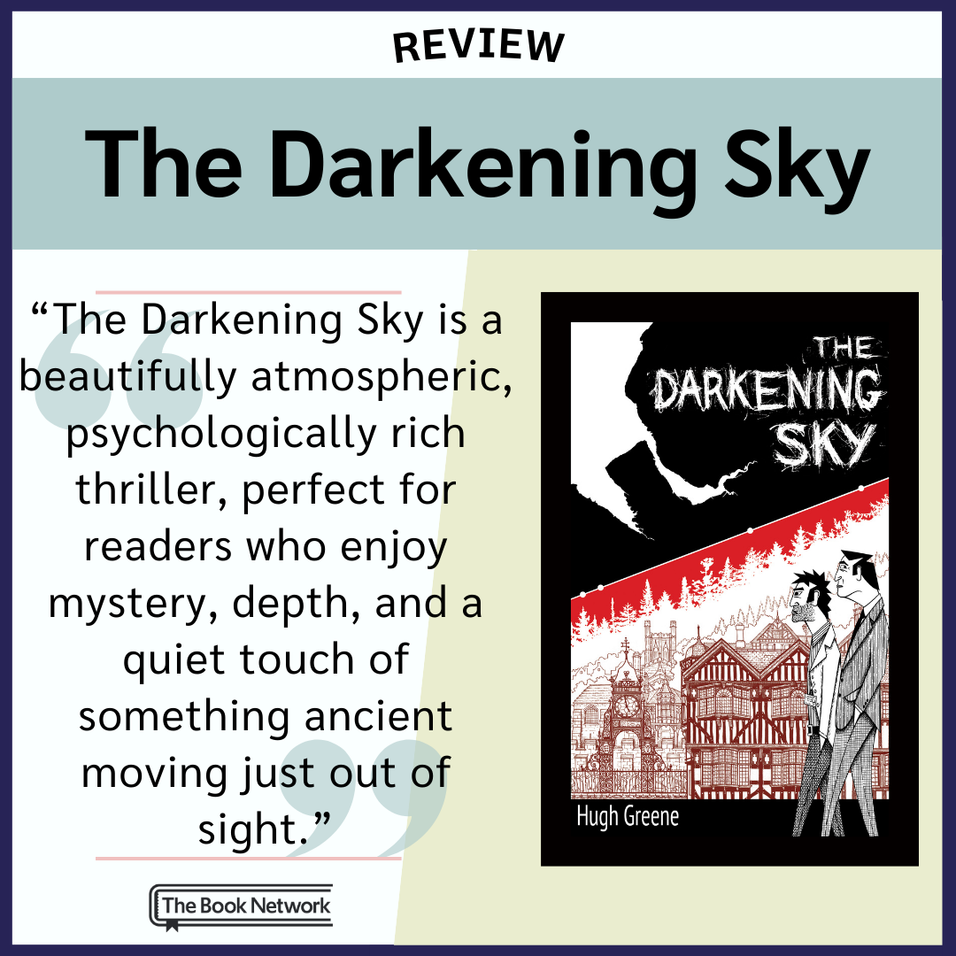 The Darkening Sky by Hugh Greene - REVIEW
