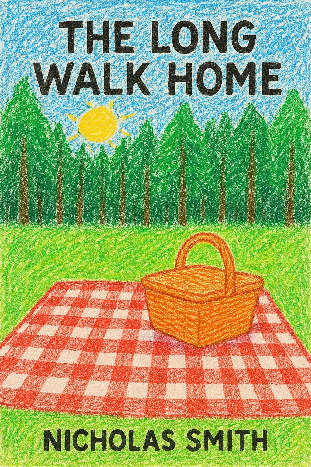The Long Walk Home - Nicholas Smith