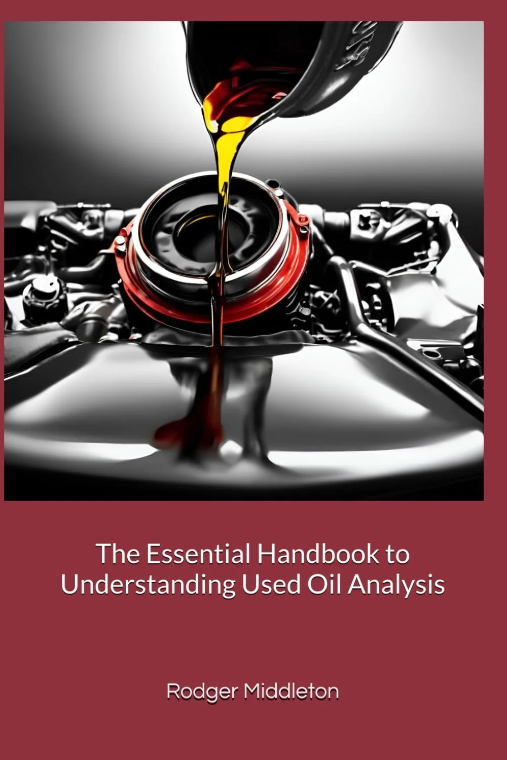 The Essential Handbook to Understanding Used Oil Analysis - Rodger Middleton