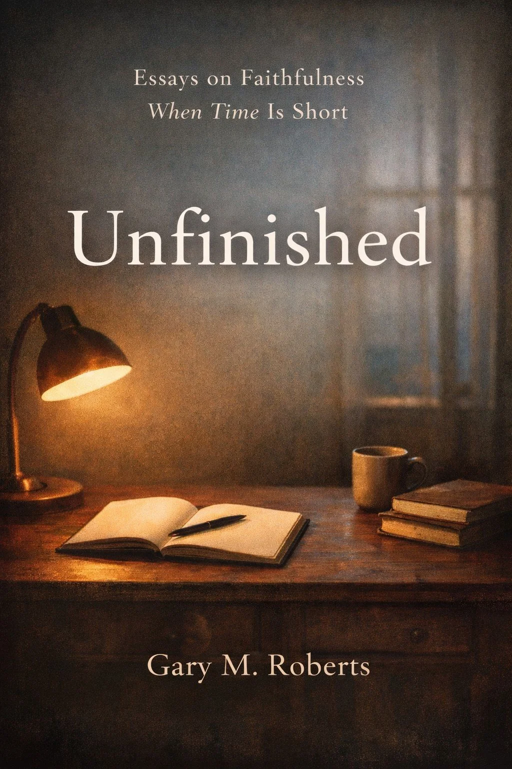 Unfinished: Essays on Faithfulness, When Time is Short - Gary M. Roberts