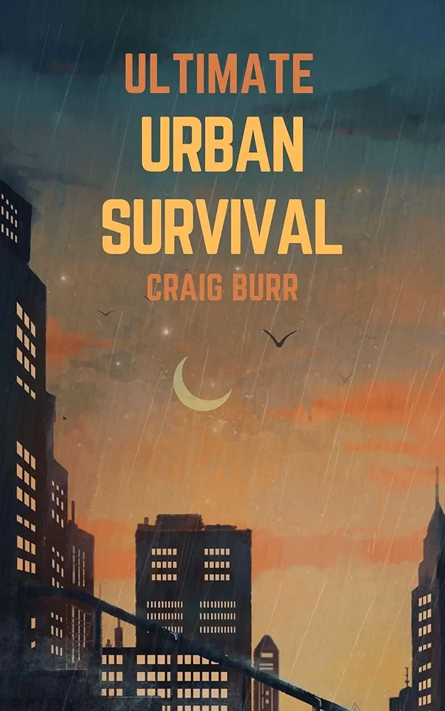 Ultimate Urban Survival - Craig Burr 