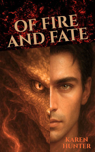 Of Fire and Fate - Karen Hunter 