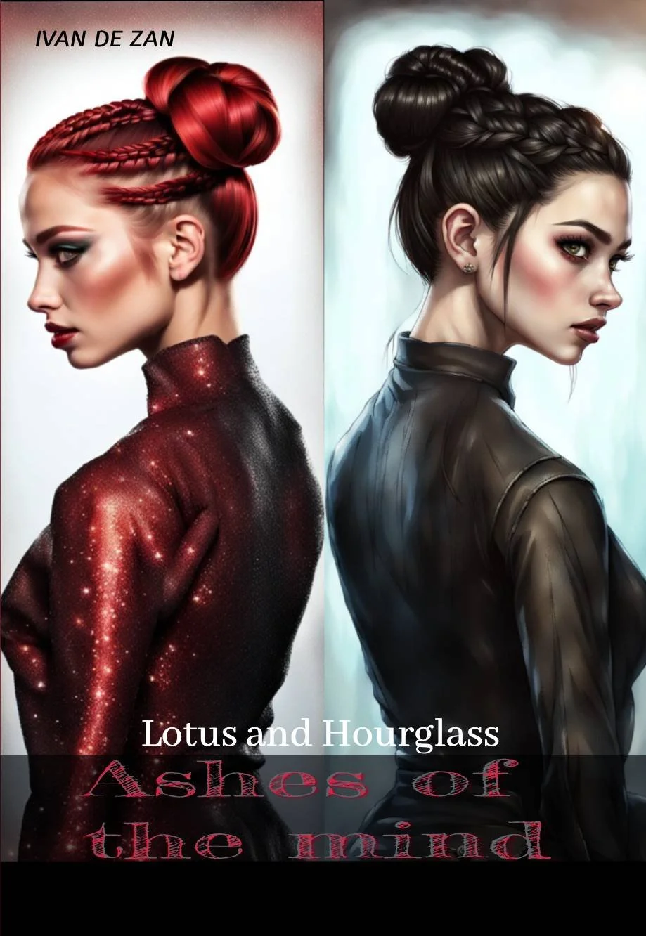 Ashes of the mind - Ivan De Zan