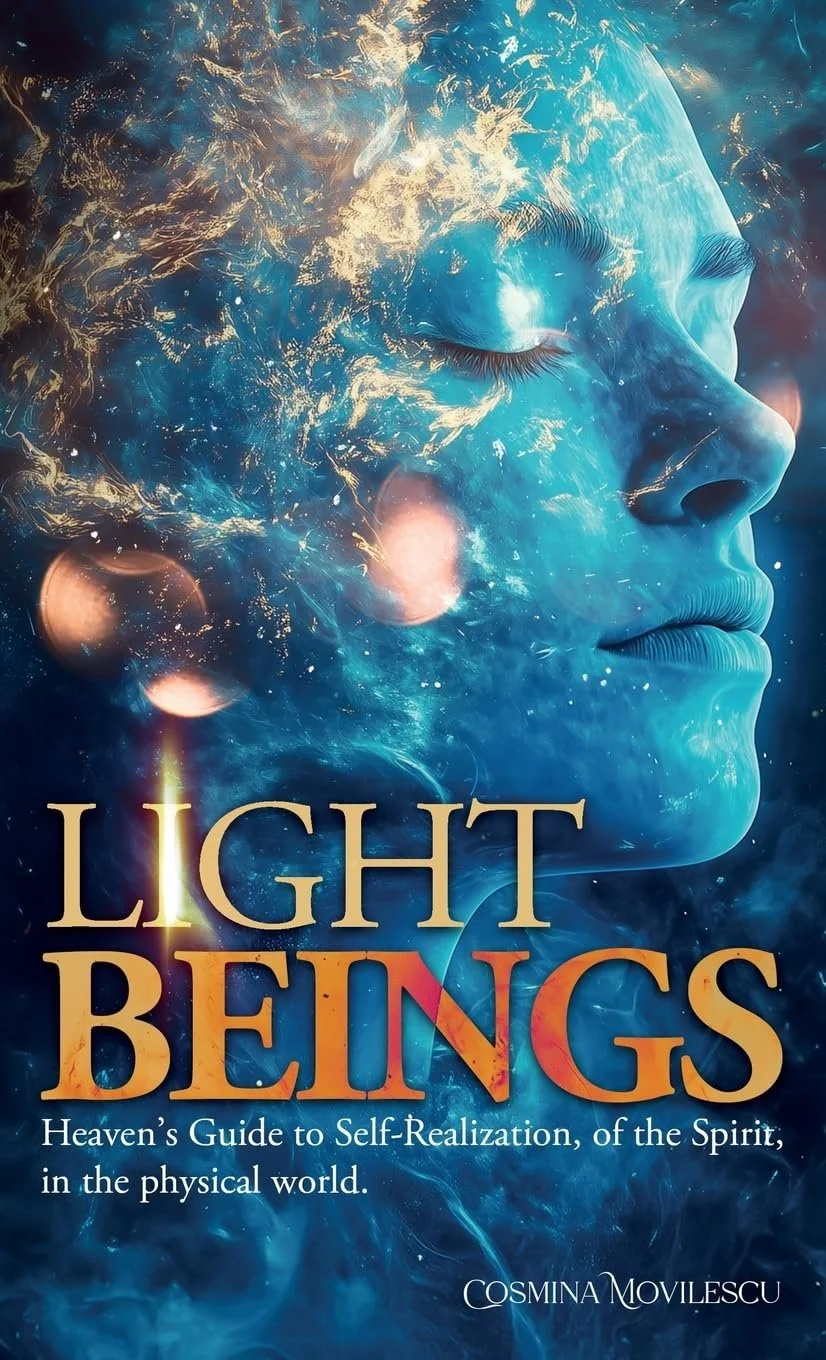 Light Beings - Cosmina Movilescu