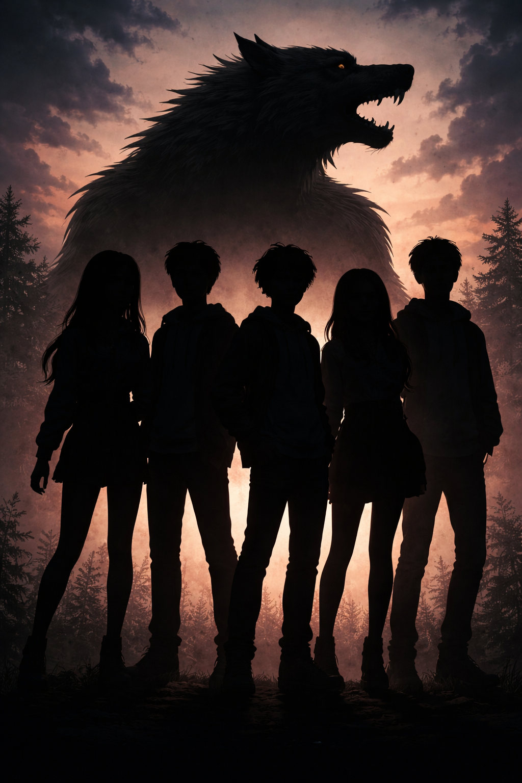 The Outcasts: Shroud of Shadows - Troy Taylor 