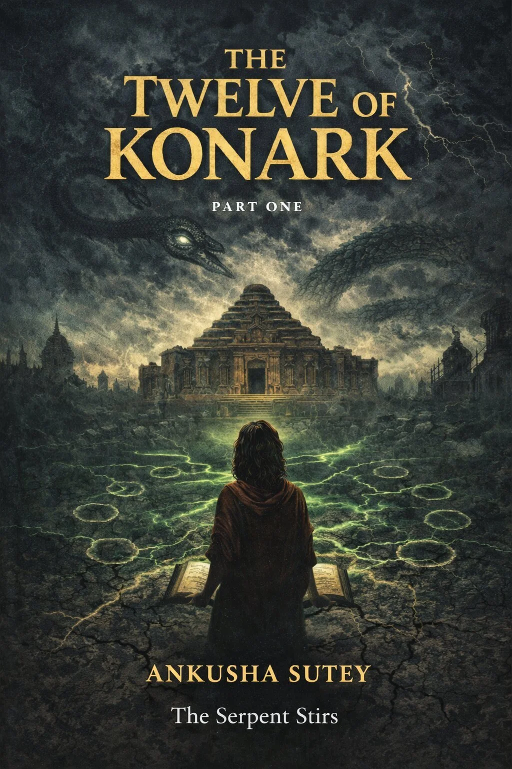 The twelve of the Konark - Ankusha