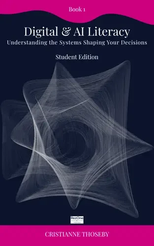 Digital &amp; AI Literacy: Understanding the systems shaping your decisions - Cristianne Thoseby