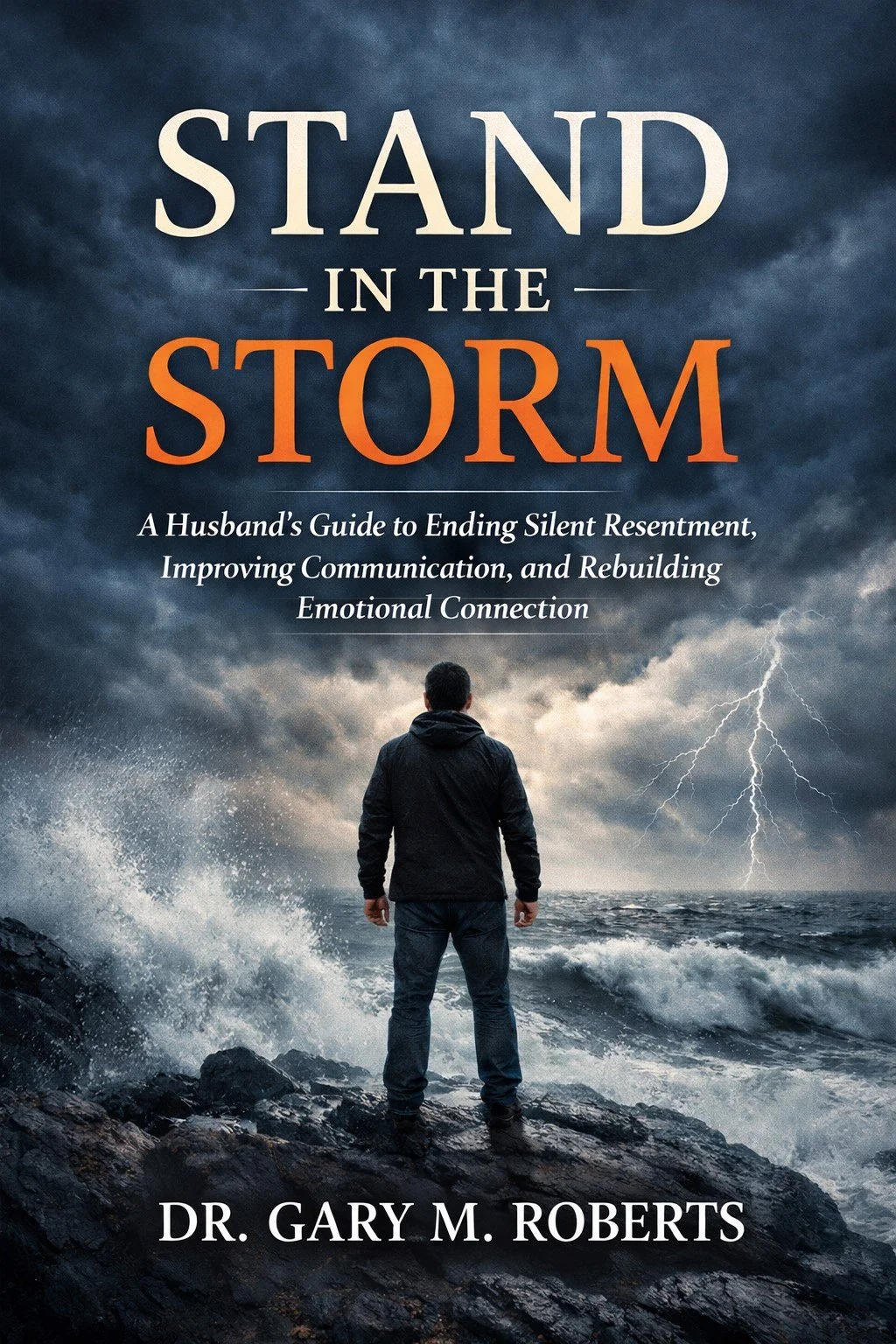 Stand in the Storm - Gary M. Roberts 