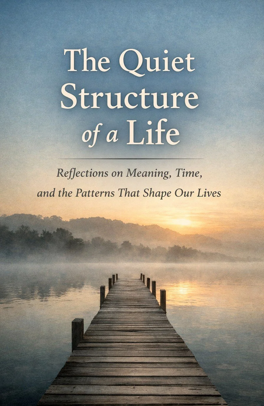 The Quiet Structure of a Life - David Russell