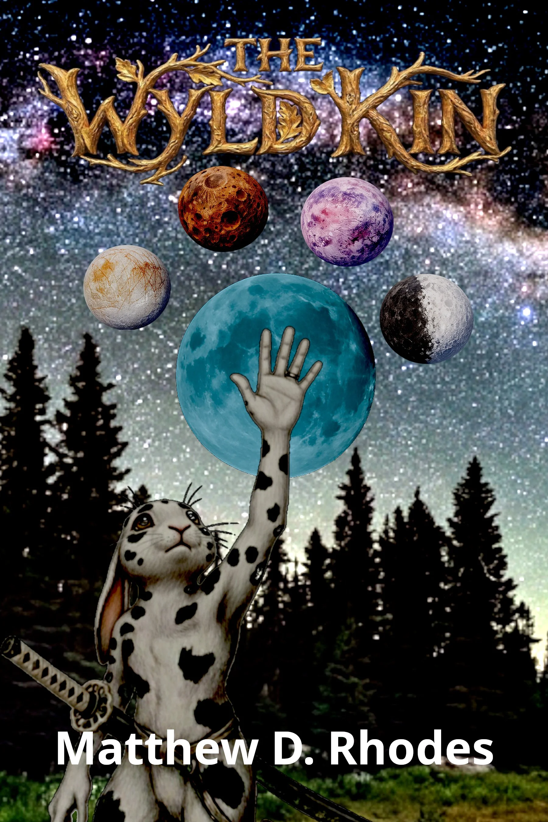 The Wyld Kin - Matthew D. Rhodes